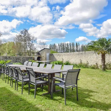 Casa de Férias Amazing In Vienne-en-Bessin